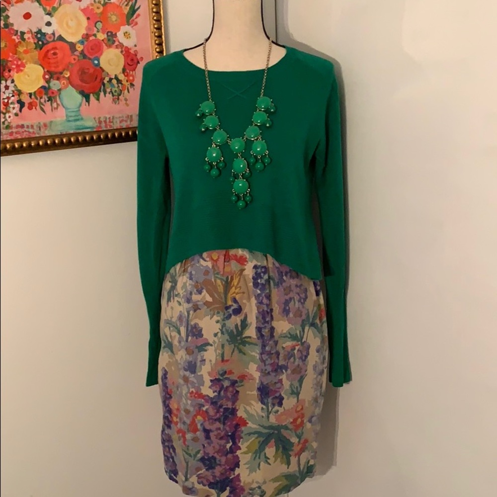 Anthropologie Skirt